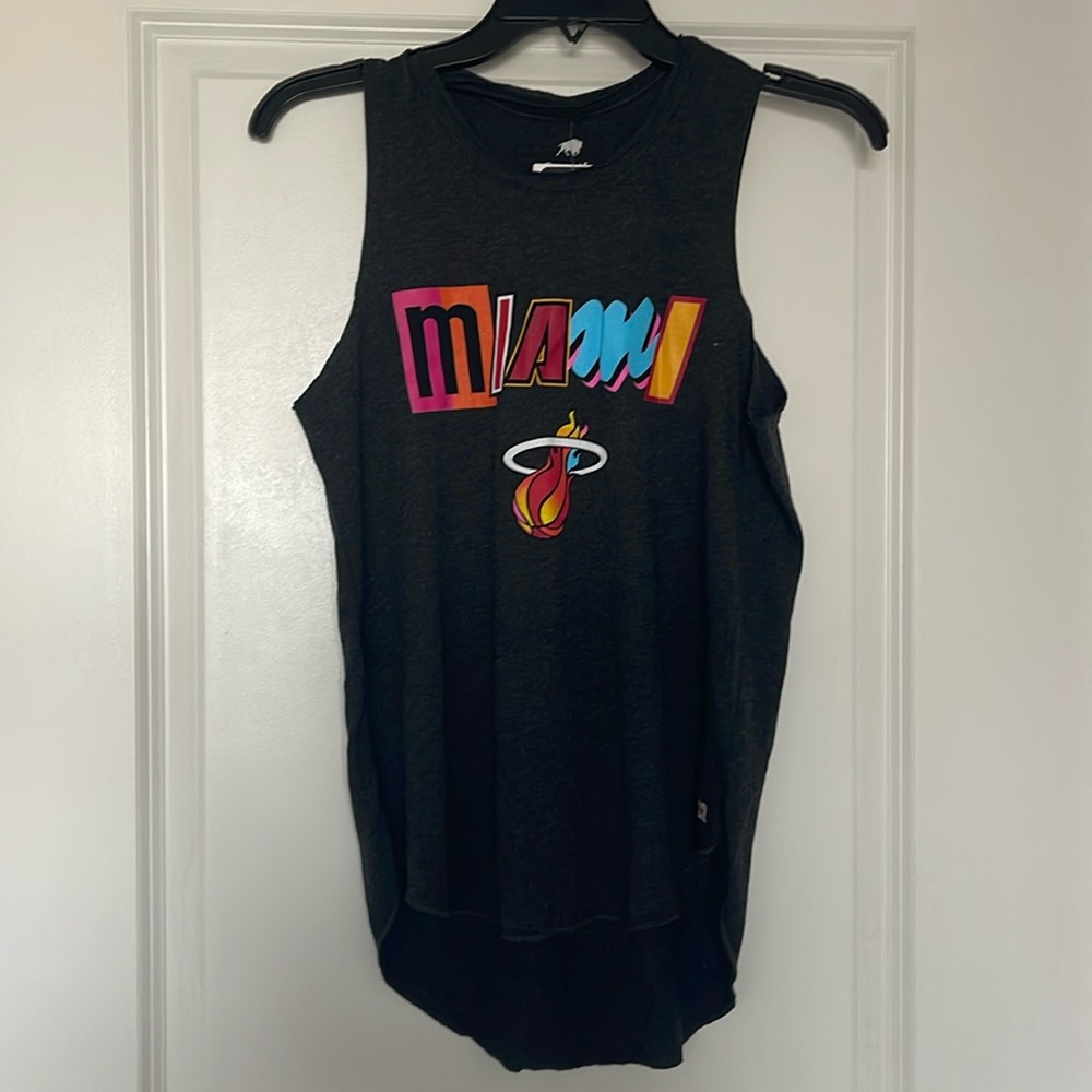 Miami Heat Tank Top